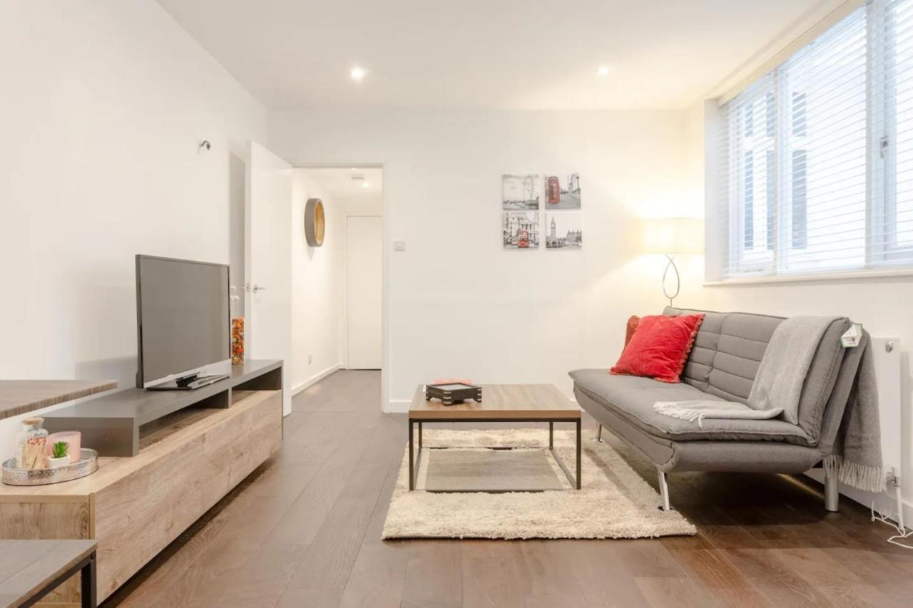 Apartamento Modern Flat In The Heart Of West Londres Exterior foto