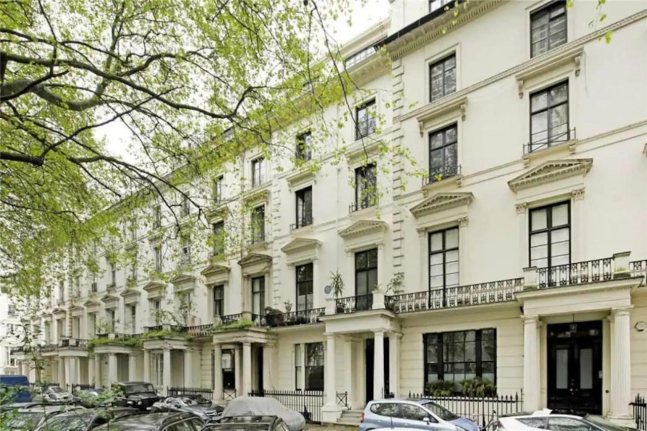Apartamento Modern Flat In The Heart Of West Londres Exterior foto