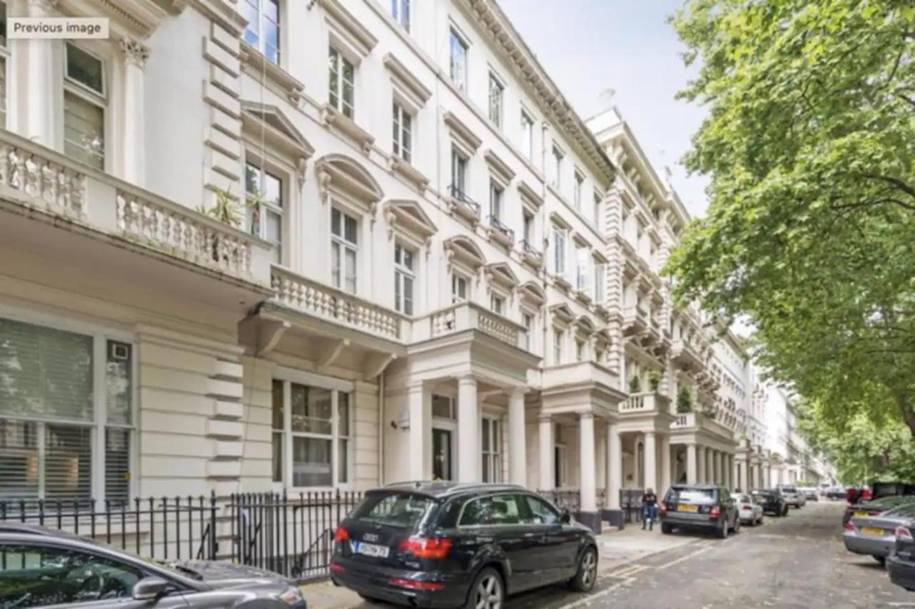 Apartamento Modern Flat In The Heart Of West Londres Exterior foto