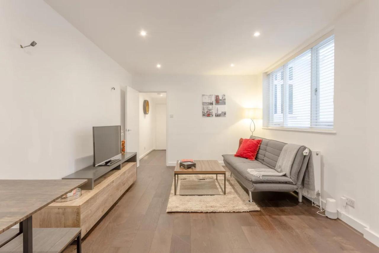 Apartamento Modern Flat In The Heart Of West Londres Exterior foto